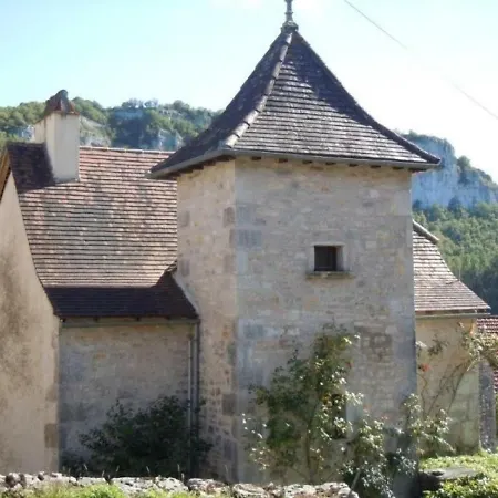 House De Merlet 3 Nyaraló *