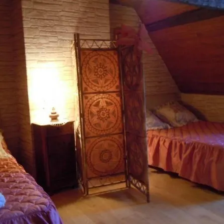 Nyaraló House De Merlet 3