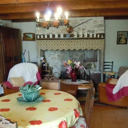 Nyaraló House De Merlet 3