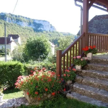 House De Merlet 3 Nyaraló Brengues